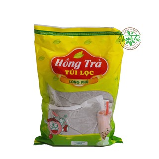 Hồng trà túi lọc Long Phú