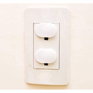 Com bộ 10 cài nút ổ điện