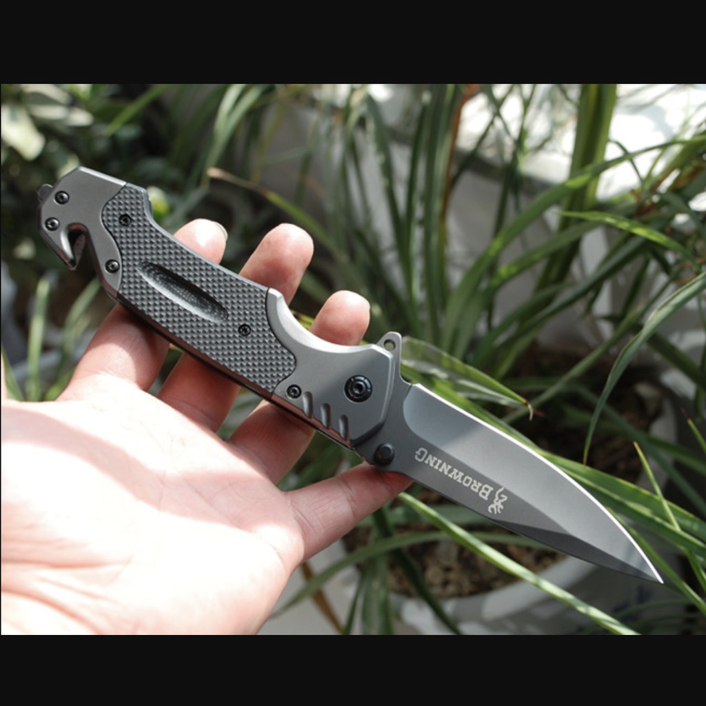 Dao Phượt Gấp Cao Cấp BROWNING