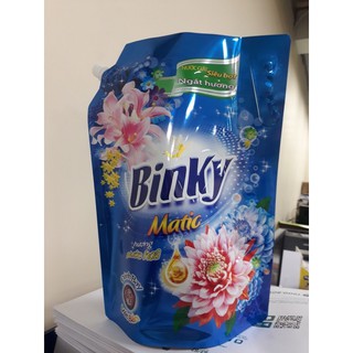 nước giặt binky túi mới