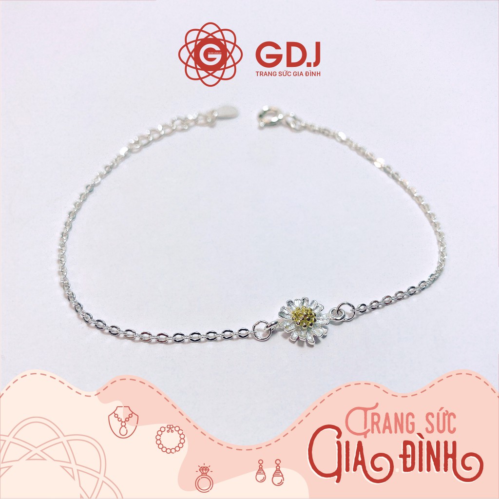 Lắc Tay Bạc 925  KNLT02