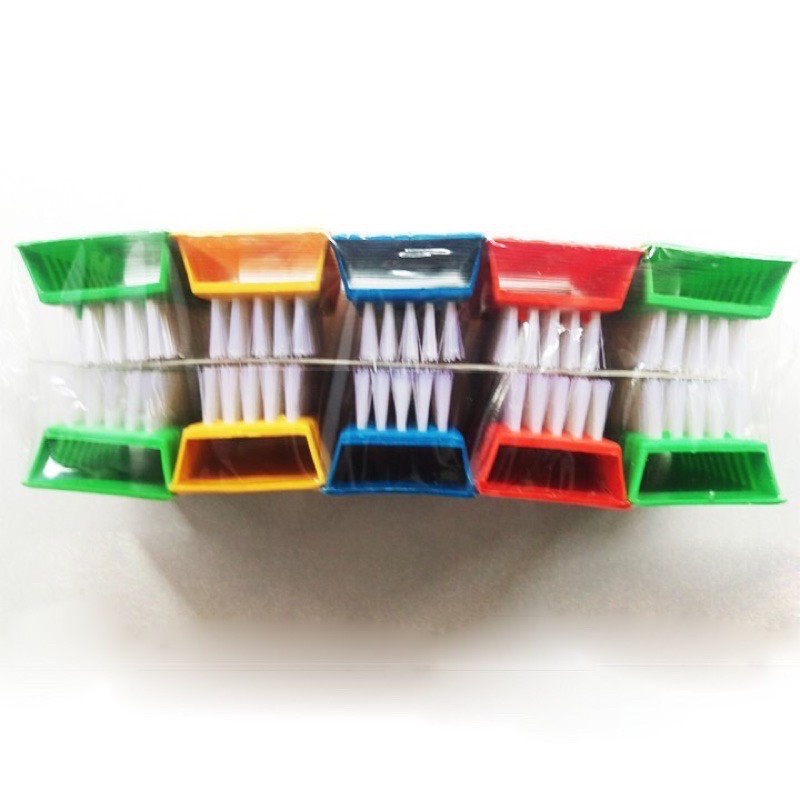 Bàn Chải Chà Giày, Giặt Quần Áo Cán Dài đa năng 00669