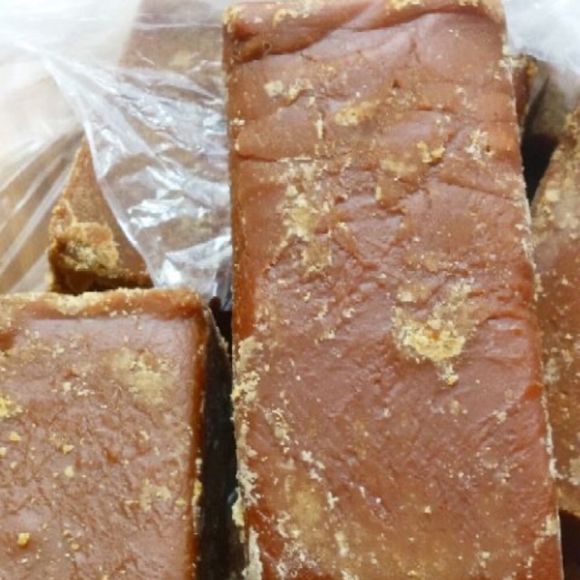 [Giá tốt] Mật mía nguyên chất Sơn La gói 1kg