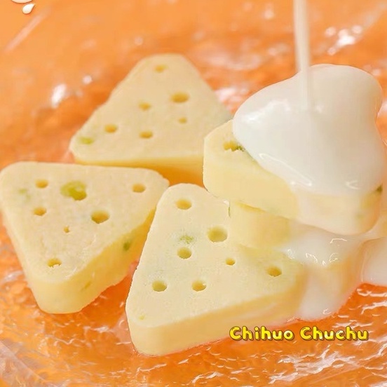 BÁNH PHÔ MAI TOM&amp;JERRY