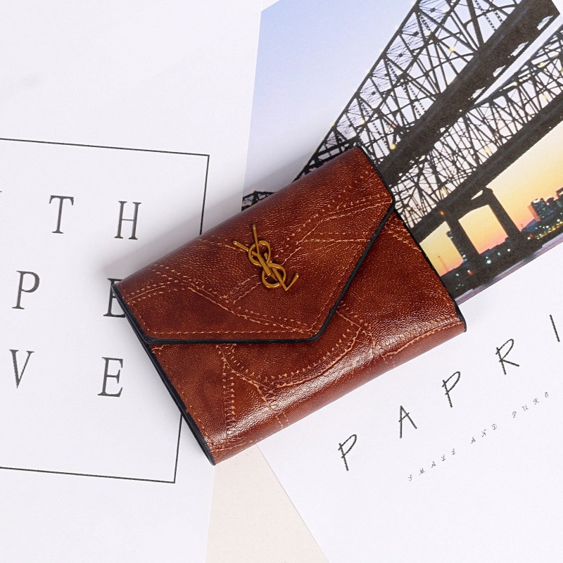 Ví nữ cầm tay Vituni bóp cầm tay da nữ mini thiết kế sang chảnh VN18 | BigBuy360 - bigbuy360.vn