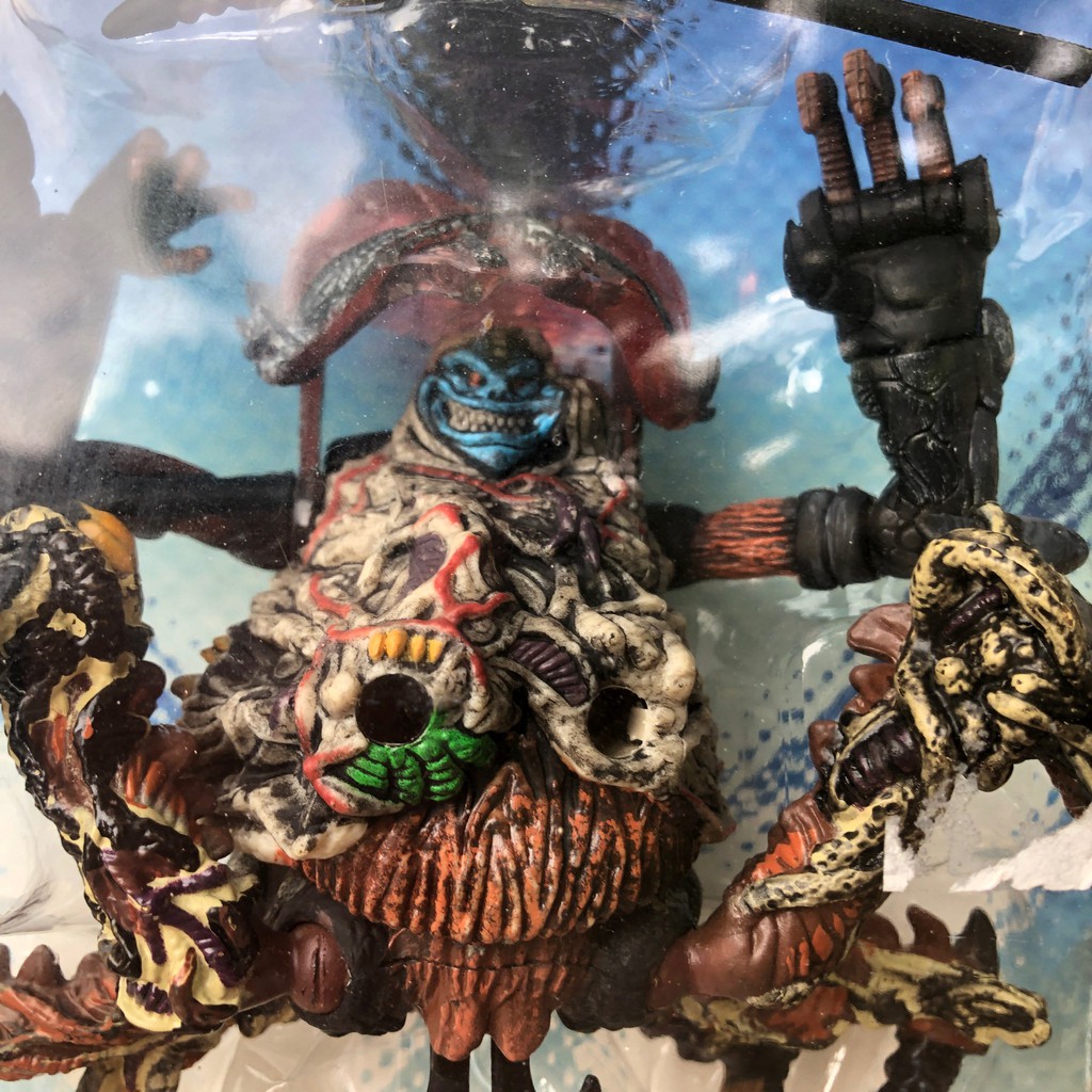 Mô hình Spawn chính hãng Clown