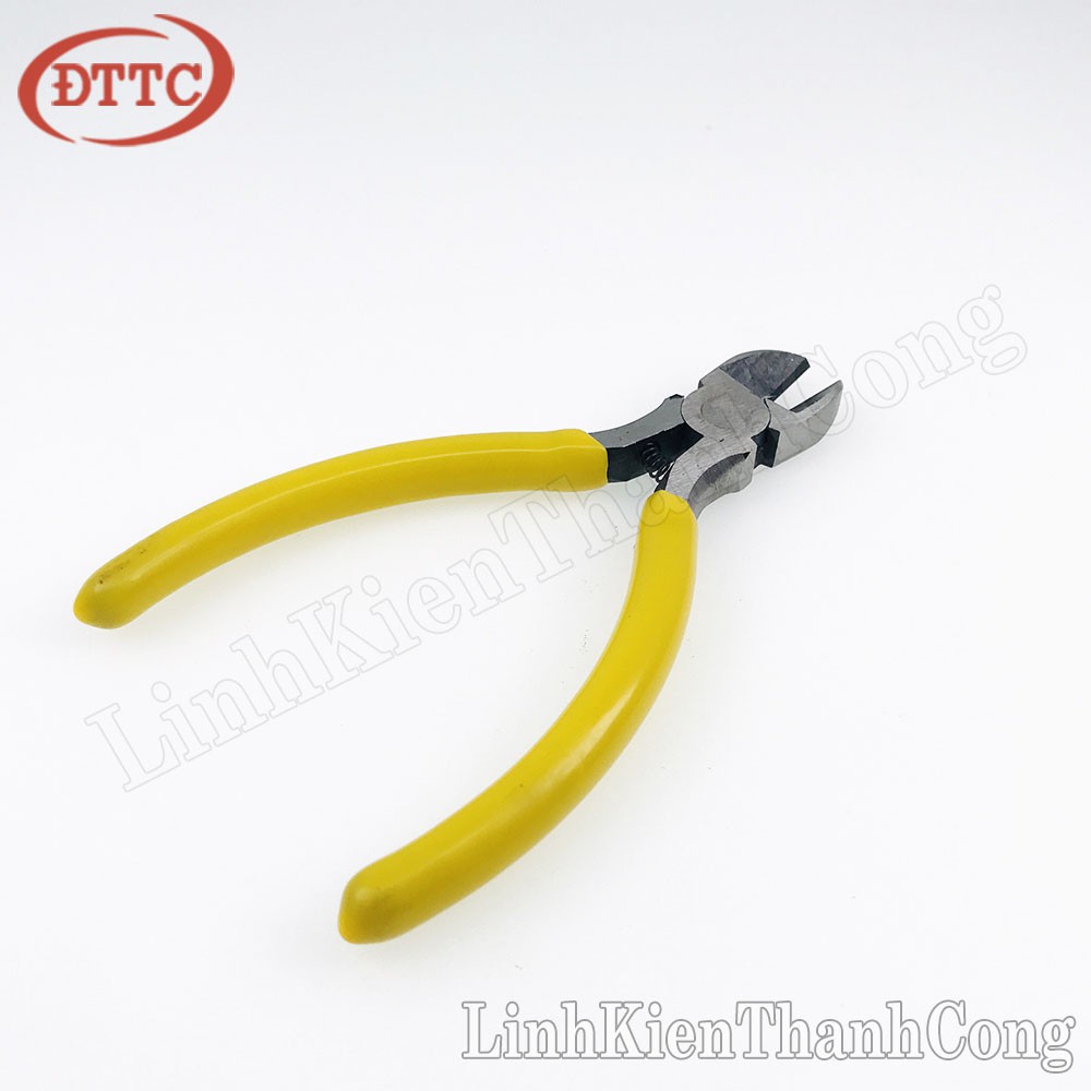 Kìm Cắt Chất Liệu Thép