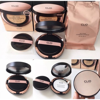 [CLIO] Phấn Cushion che phủ cao kill cover founwear XP professional