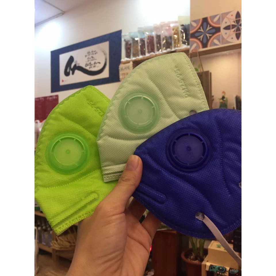 [NEW-Airphin] Khẩu Trang Người Lớn Chống Ô Nhiễm PM 2.5 - Tây Ban Nha | BigBuy360 - bigbuy360.vn