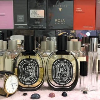 Mẫu Thử Tổng Hợp Nước Hoa Unisex Diptyque 10ml