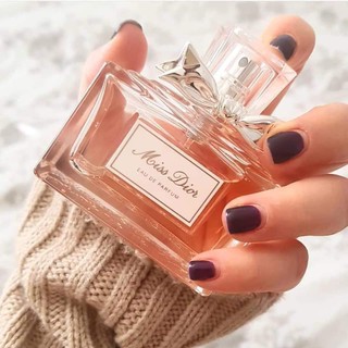 ᴸᴬᵁᴿᴬ.ᴾᴱᴿᶠᵁᴹᴱ - [TESTER] Nước Hoa Miss Dior EDP