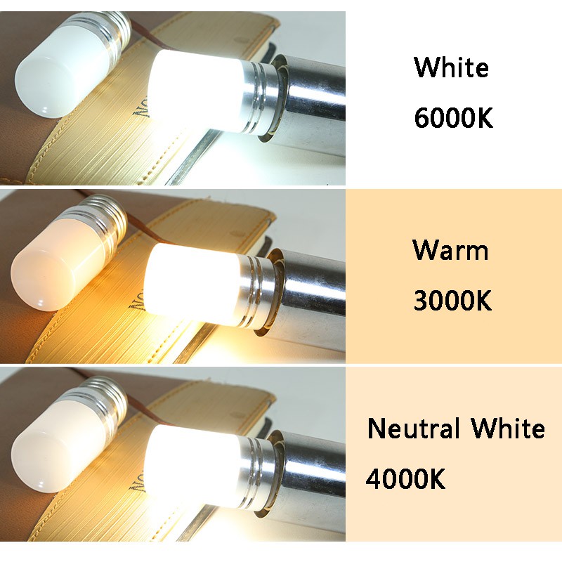 Bóng đèn led E14 E27 12W 16W AC 220V chất lượng cao