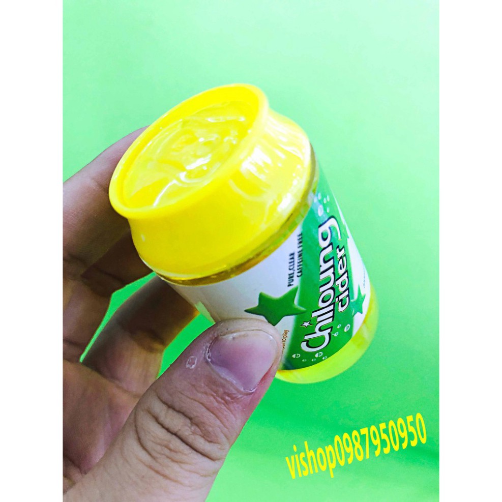 slime chai nước ngọt - slime dạng lỏng mã TSU63 W83 nhập khẩu