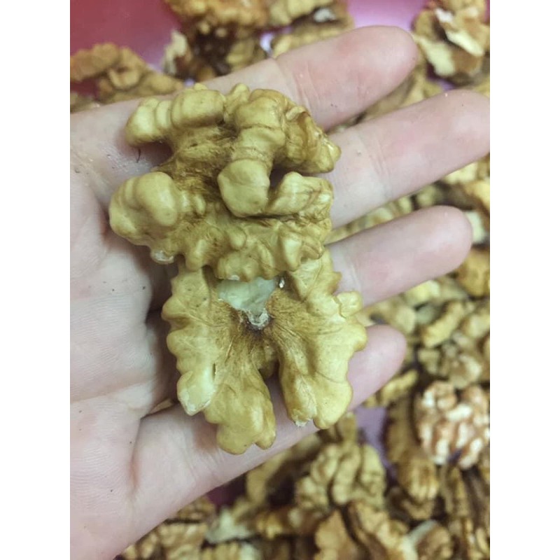 Nhân hạt óc chó tươi chuẩn Mỹ | BigBuy360 - bigbuy360.vn