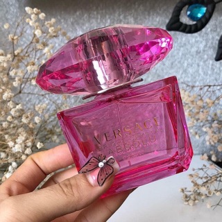 Nước Hoa Nữ Versace Bright Crystal Absolu 90ml Edp