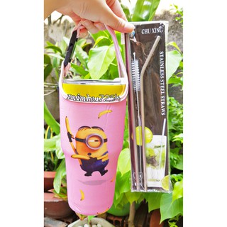 COMBO LY GIỮ NHIỆT MINION