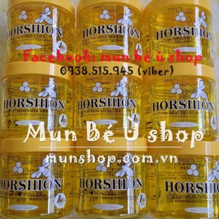 Wax lạnh mật ong Horshion tẩy sạch lông - Giấy wax lông