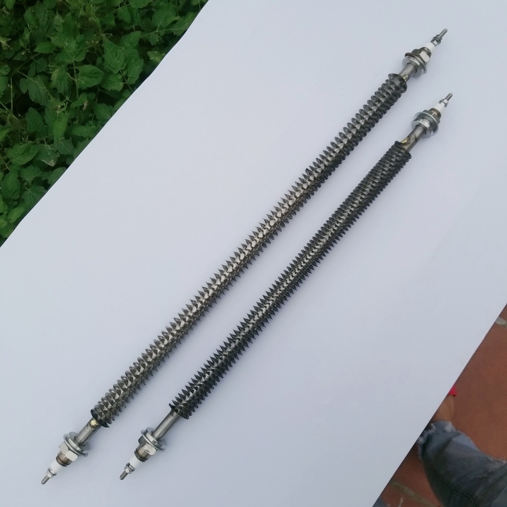 Điện Trở Sấy khô dạng thẳng, I sấy 30cm 40cm 50cm 60cm điện áp 220v 380v