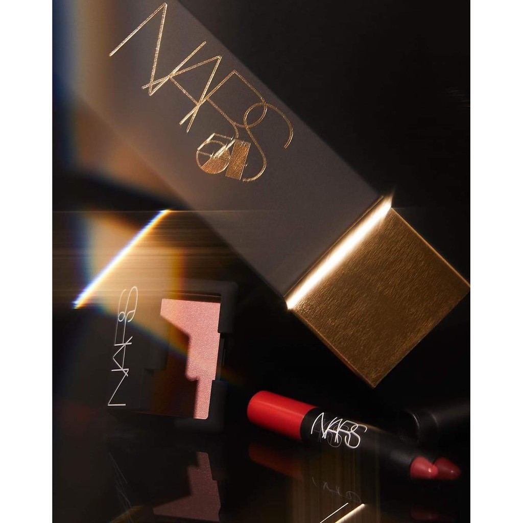 Nars - Set má hồng, son lì Nars Cosmetics Studio 54 Dolce Vita Cracker Set