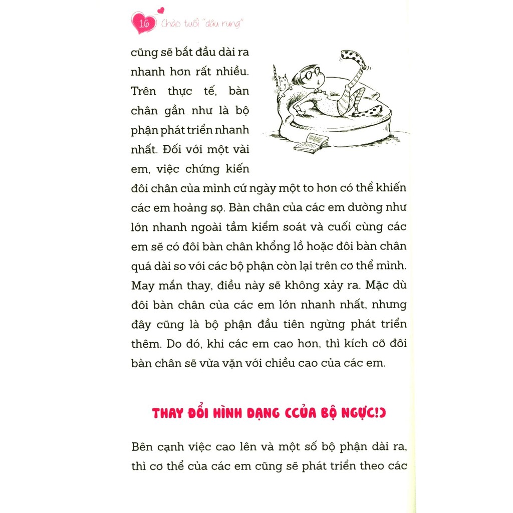 Sách - Chào Tuổi Dâu Rụng - Gỡ Rối Tuổi Dậy Thì