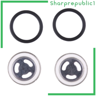 Gương Chiếu Hậu 18mm Sharprepublic1 Chất Lượng Cao Cho Xe Máy