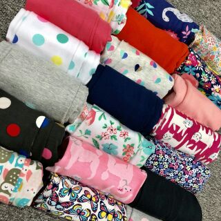 Lốc 4 Quần legging Carter xuất xịn