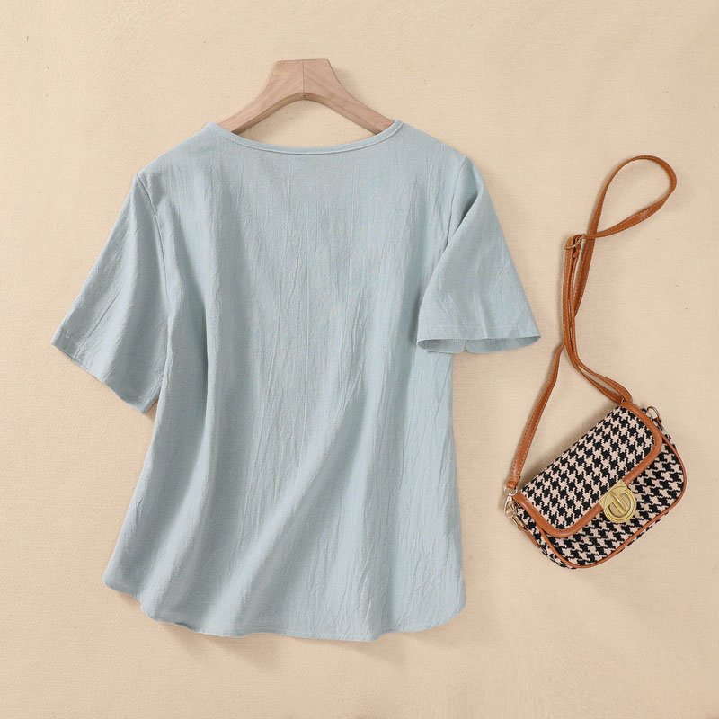 Áo đũi nữ thanh lịch trẻ trung sang trọng cho phái nữ ⚡ FREESHIP TOÀN QUỐC ⚡ SP15