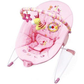 Ghế rung thư giãn ru ngủ cho bé Mastela 6787-6798