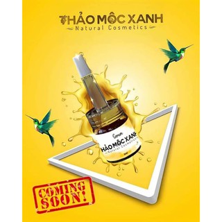 Thảo Mộc Xanh ×5