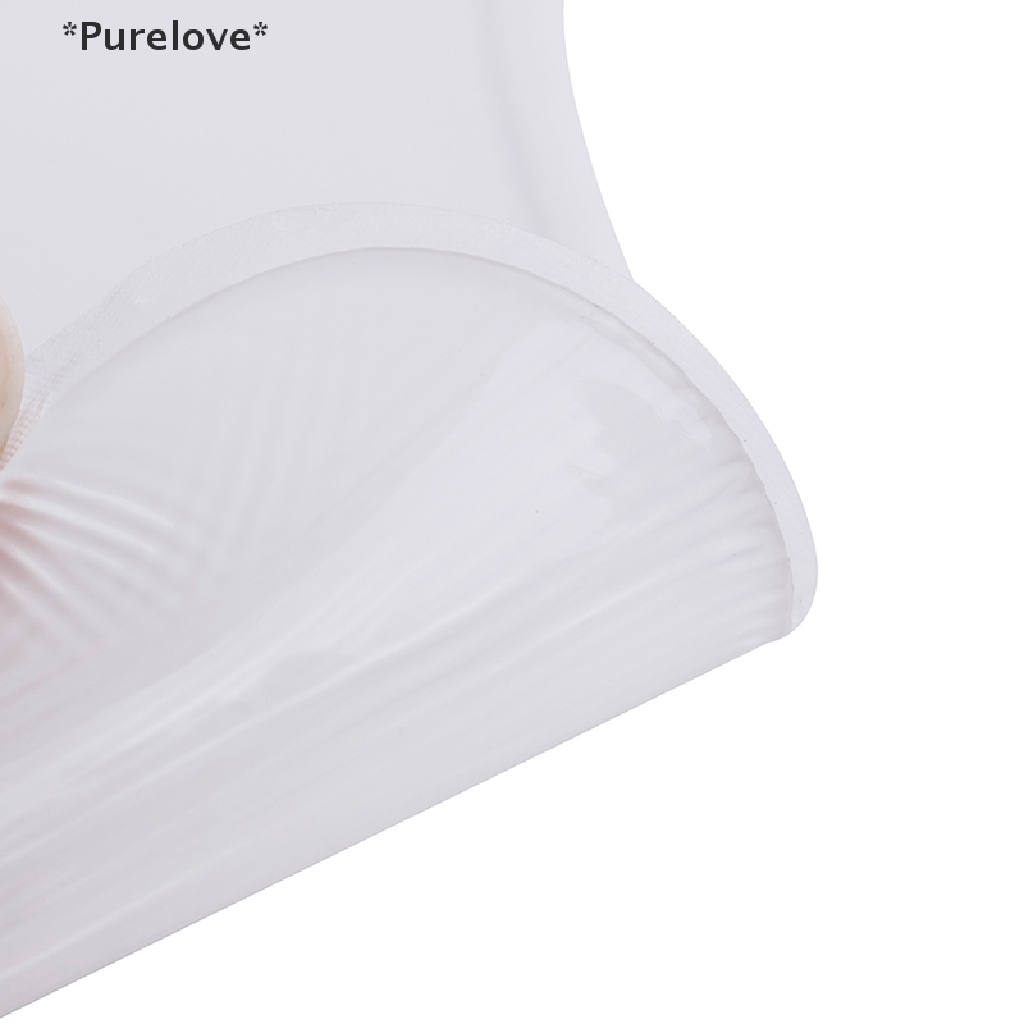 Băng Quấn Cổ Bằng Silicon Trong Suốt Chống Lão Hóa Có Thể Tái Sử Dụng