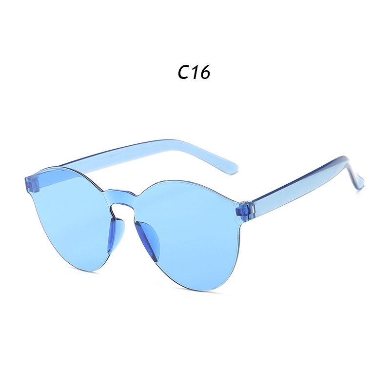 Kính Mát Không Gọng Chống Tia Uv Thời Trang Hàn Quốc Cho Nam Nữ | BigBuy360 - bigbuy360.vn