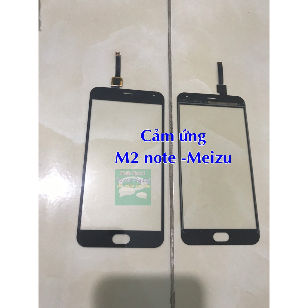 Cảm ứng M2 note Meizu