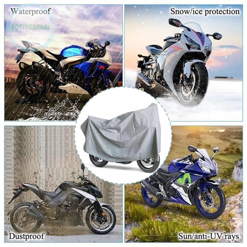 Bọc bảo vệ xe máy chống bụi chống mưa size 1x4