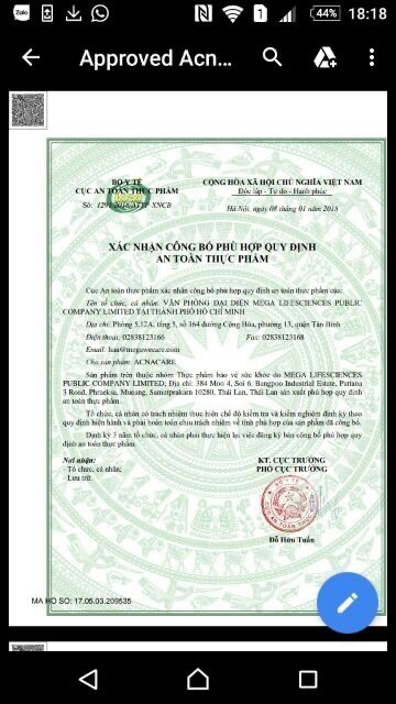 ACNACARE VIÊN UỐNG GIẢM MỤN NGĂN NGỪA MỤN GIÚP GIẢM THÂM DO MỤN, VÀ GIÚP SÁNG DA | BigBuy360 - bigbuy360.vn