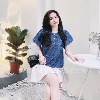 Set dạo phố chân váy đuôi cá (SE07)