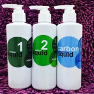 CO2 dạng lỏng cho hồ thủy sinh