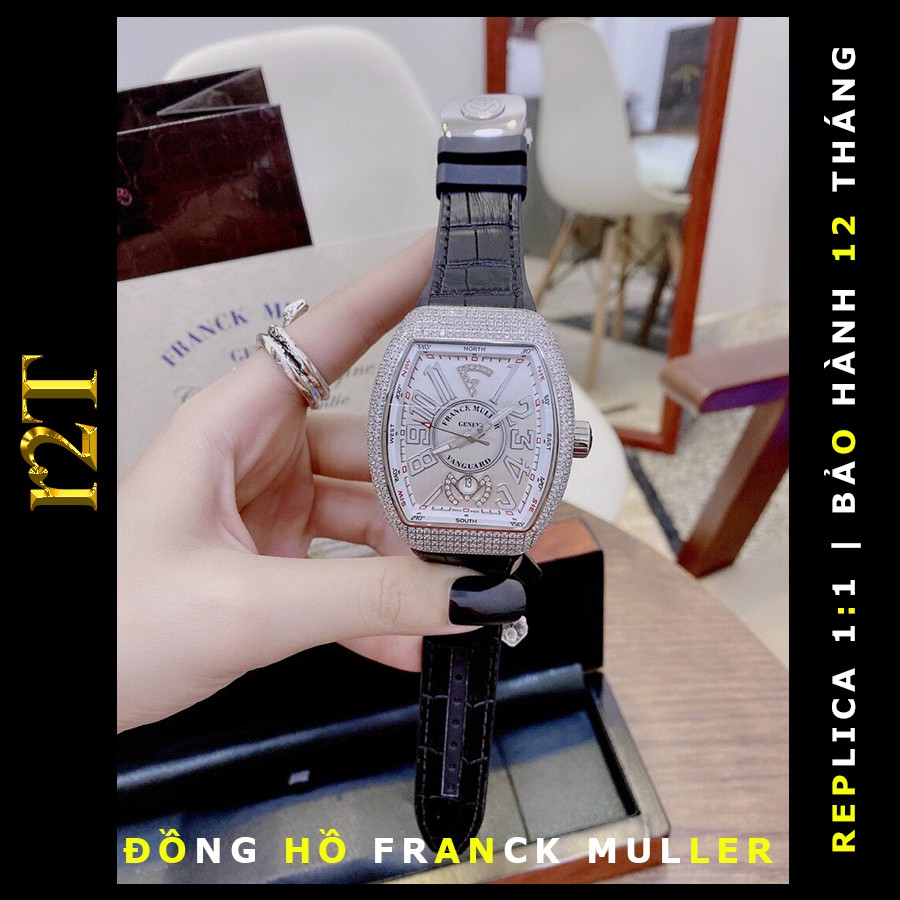 Đồng Hồ Nam Đẹp FM V45 Automatic Đồng Hồ Đeo Tay Thời Trang Dây Da Nam Chống Nước - R2T Việt Nam | BigBuy360 - bigbuy360.vn