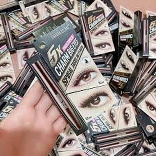 Mascara Sivanna 5X Multiple Charm Big Eyes