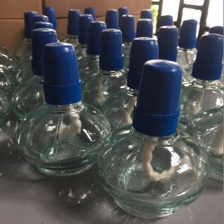 Đèn cồn thủy tinh - Đèn cồn y tế