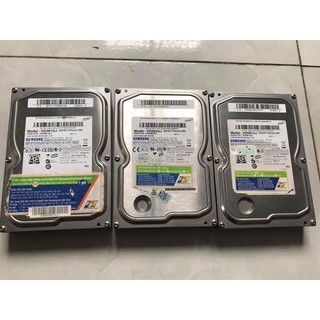 HDD / Ổ cứng máy tính 80GB Samsung (3.5 inch)