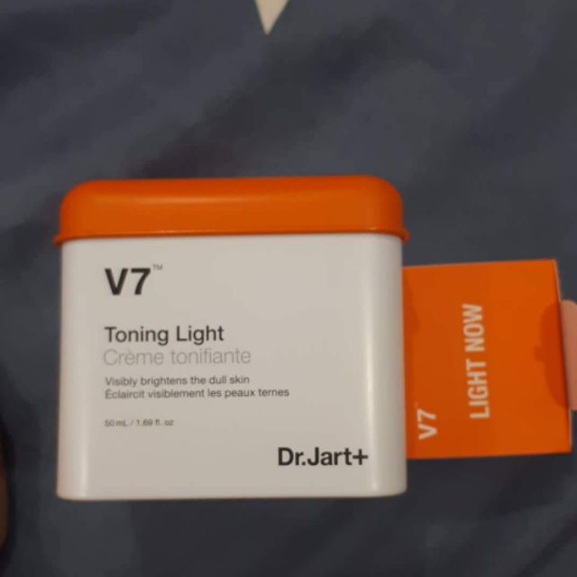 Kem v7 toning light