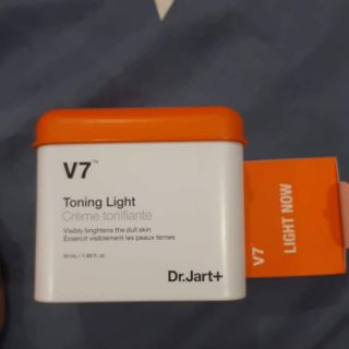 Kem v7 toning light