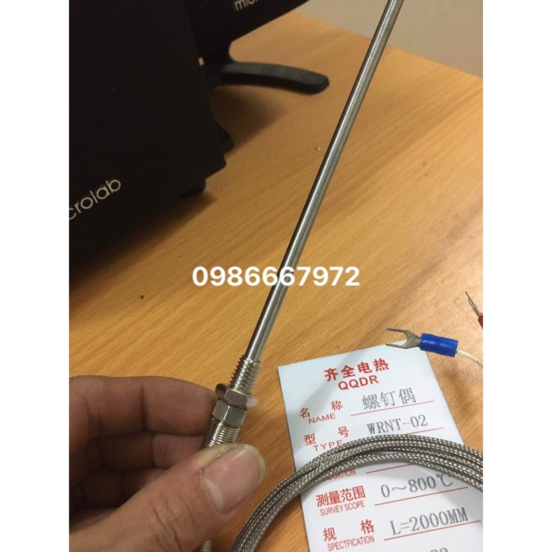 Dây can nhiệt  phi 5x100 zen m8