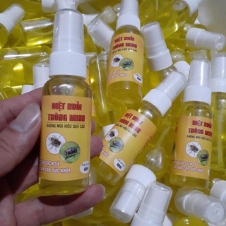 Thuốc diệt ruồi muỗi thông minh 100ml