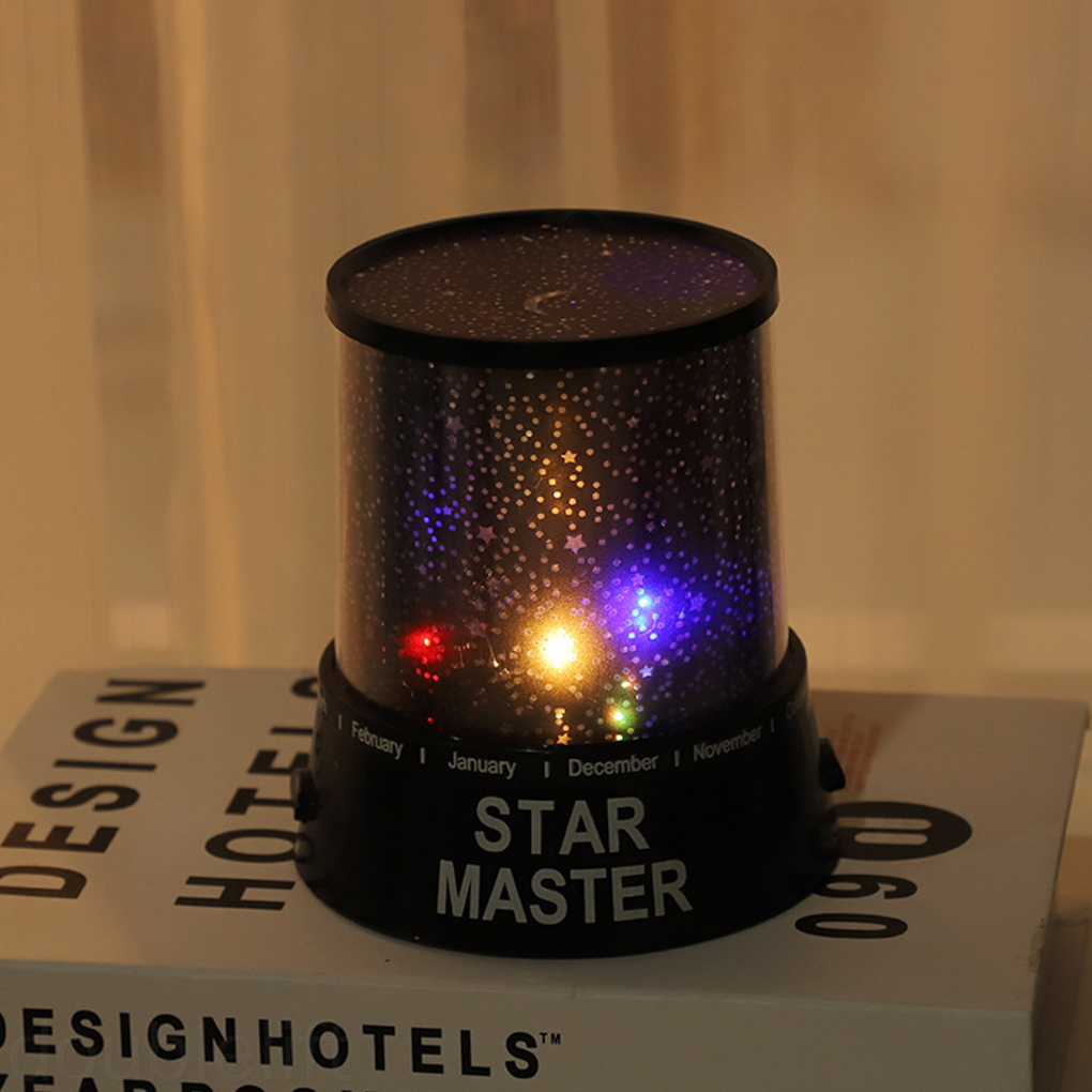 Đèn Led Chiếu Sao Trang Trí Tiệc