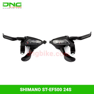 Tay Đề Xe Đạp Shimano ST-EF500 21/24S