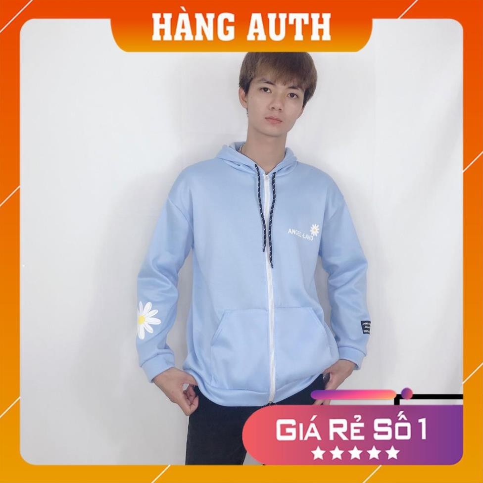 Áo Nỉ Chữ A Hoa Cúc | BigBuy360 - bigbuy360.vn