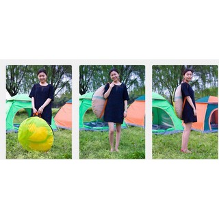 Lều du lịch căm trại (2mx1m5)