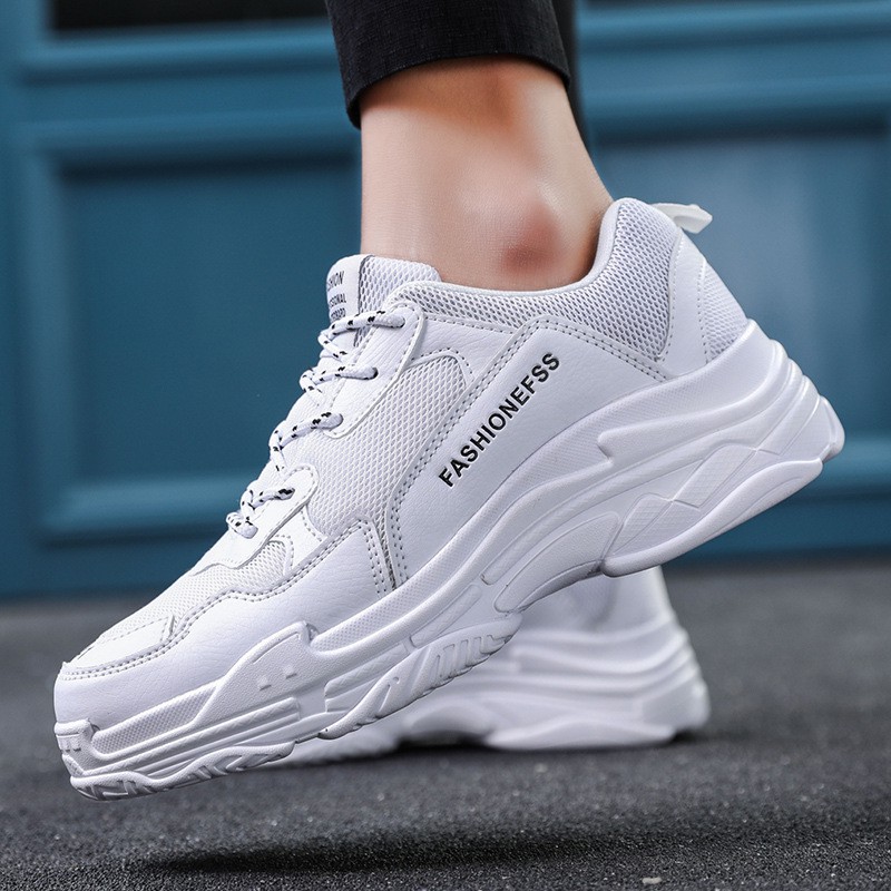 [Mã FAMAYMA2 giảm 10K đơn 50K] Giày Nam Thể Thao, Giày Sneaker Tăng Chiều Cao Mới Nhất 2021 | BigBuy360 - bigbuy360.vn