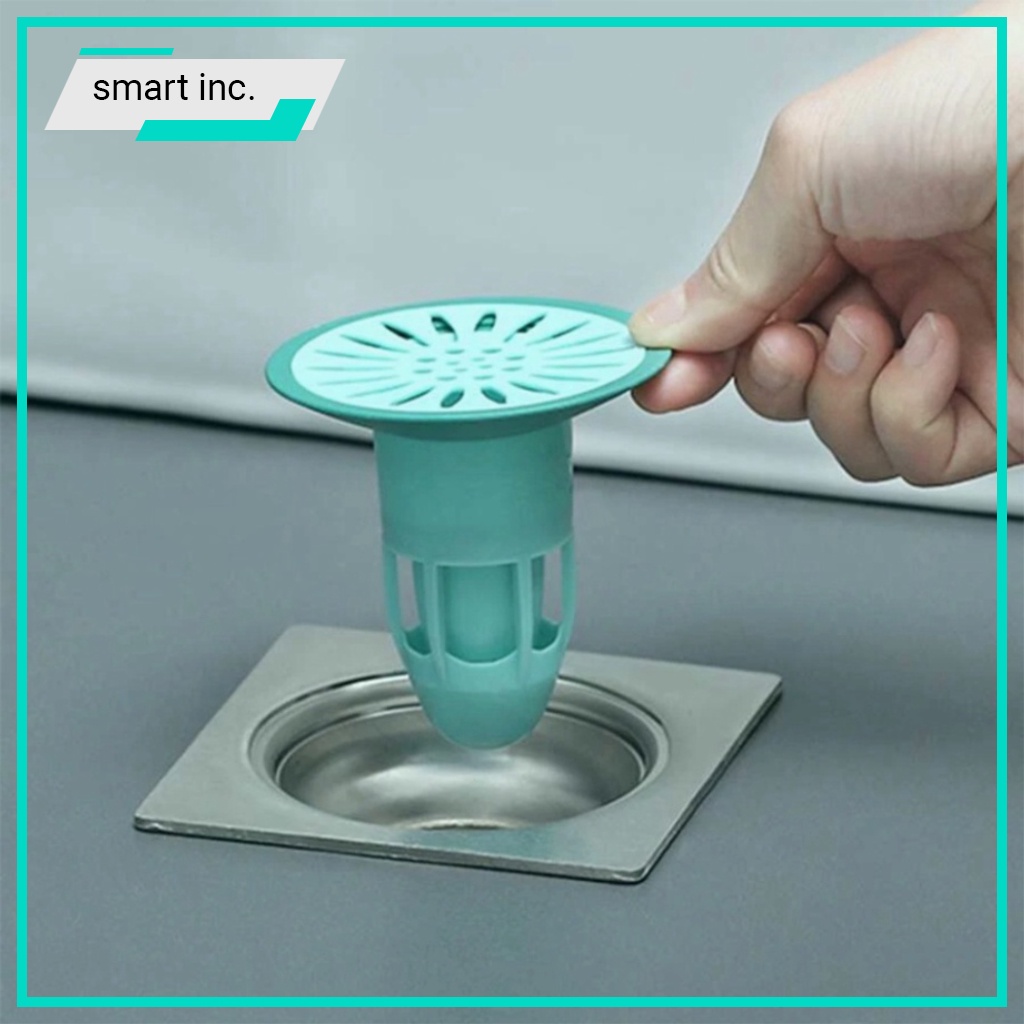 Phễu Lọc Rác Thoát Nước Nhà Tắm Ống Thoát Sàn Ngăn Mùi Hôi Cống Chống ...